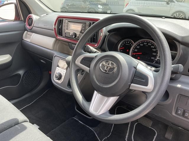 Toyota PASSO 2018-05 18307-15