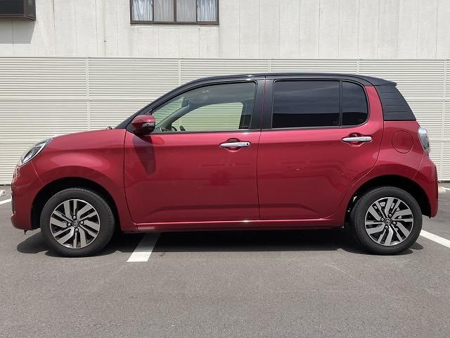 Toyota PASSO 2018-05 18307-10