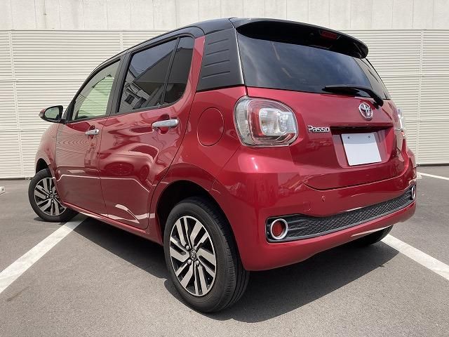 Toyota PASSO 2018-05 18307-2