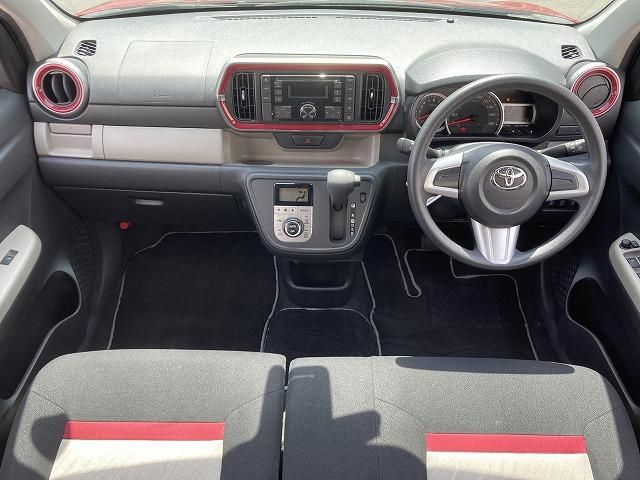 Toyota PASSO 2018-05 18307-1