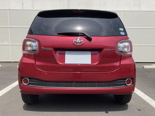 Toyota PASSO 2018-05 18307-13