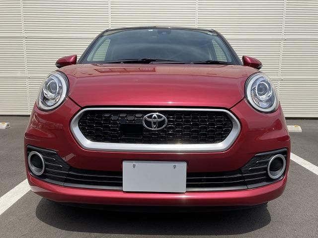Toyota PASSO 2018-05 18307-8