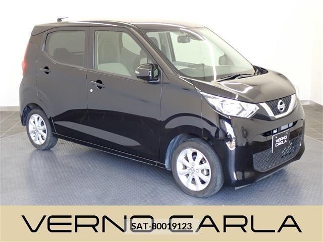Nissan DAYZ 2020-08 358954-0