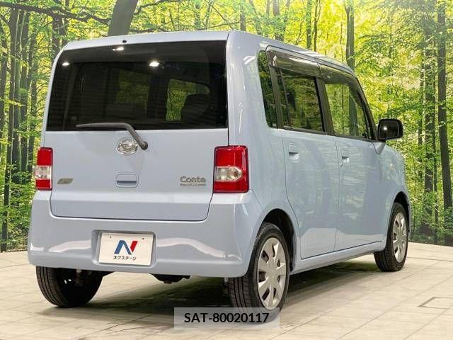 Daihatsu MOVE CONTE 2014-08 279215-17