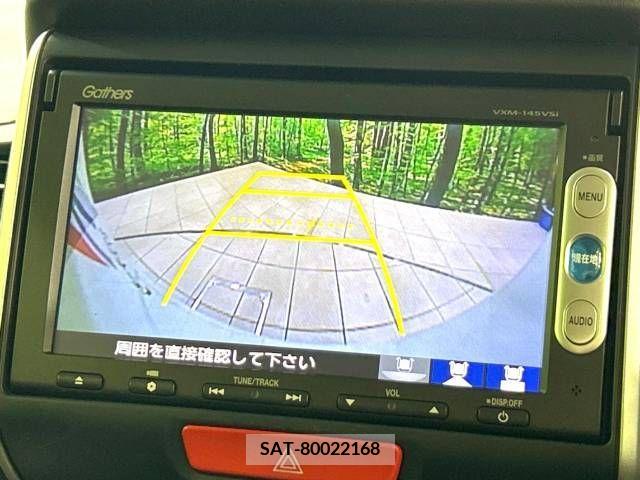 Honda N BOX 2014-07 306548-4