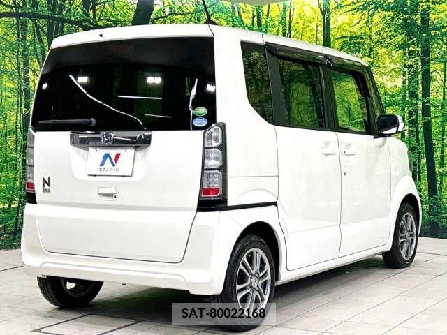 Honda N BOX 2014-07 306548-17