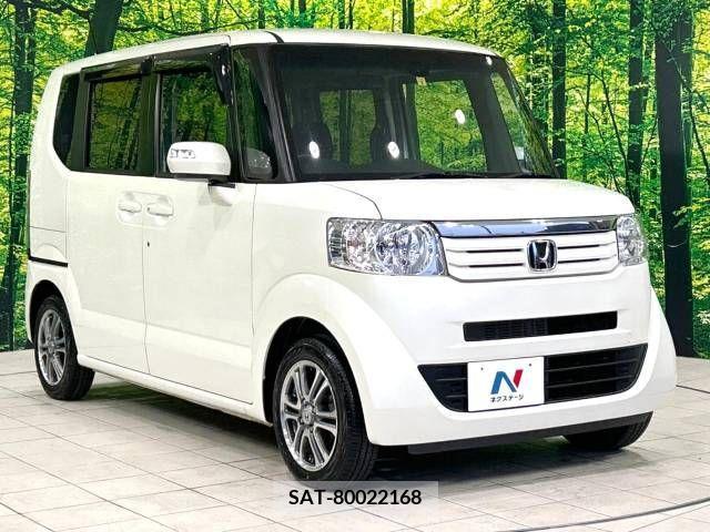 Honda N BOX 2014-07 306548-16