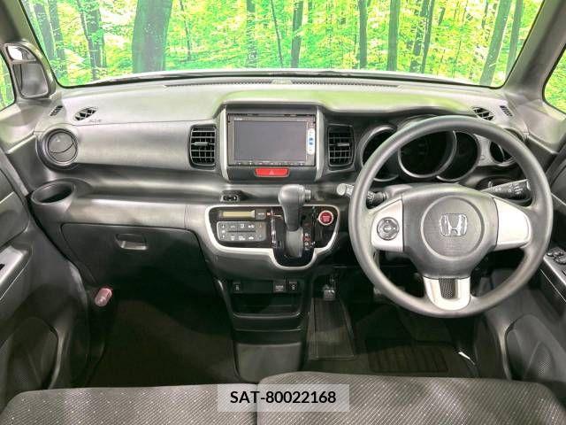 Honda N BOX 2014-07 306548-1