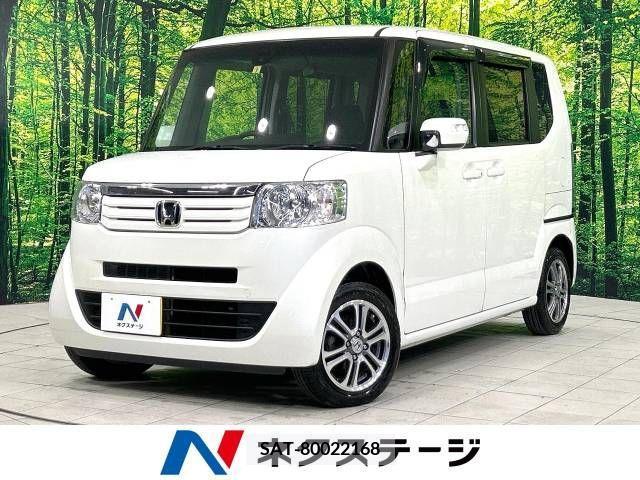 Honda N BOX 2014-07 306548-0