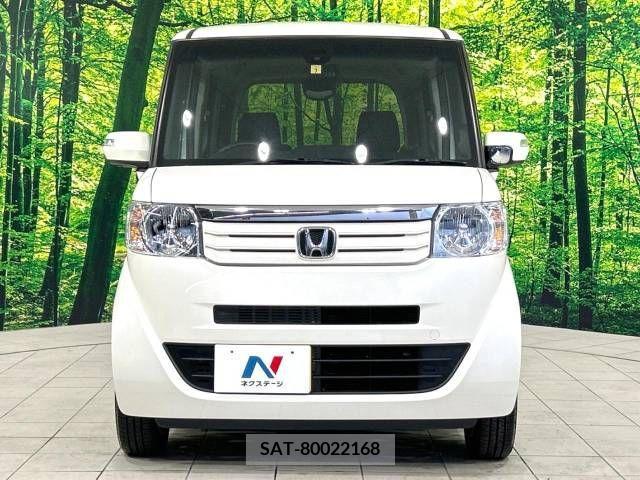 Honda N BOX 2014-07 306548-14