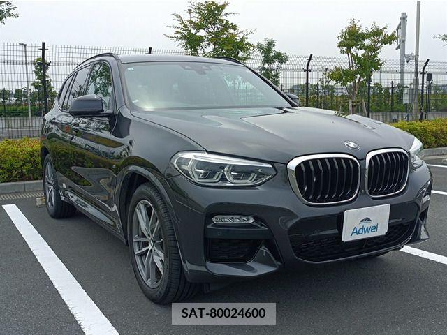 Bmw X3 2018-12 294227-13
