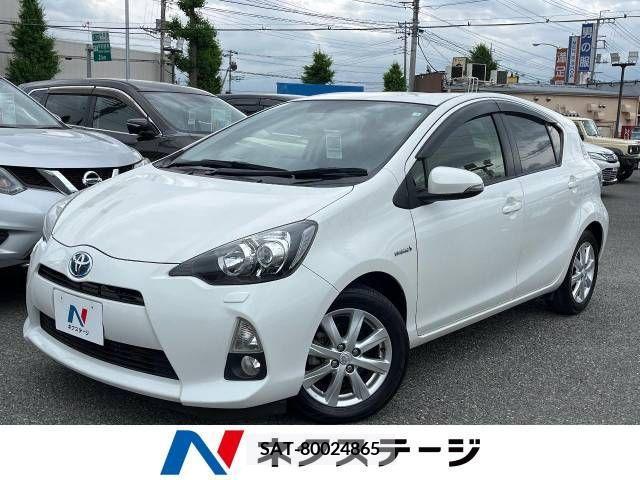 Toyota AQUA 2014-05 292121-0