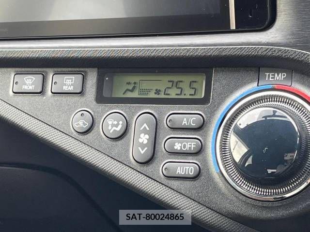 Toyota AQUA 2014-05 292121-5