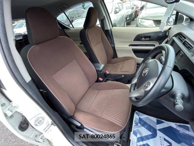 Toyota AQUA 2014-05 292121-8