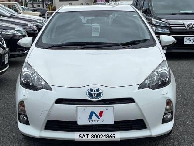 Toyota AQUA 2014-05 292121-14