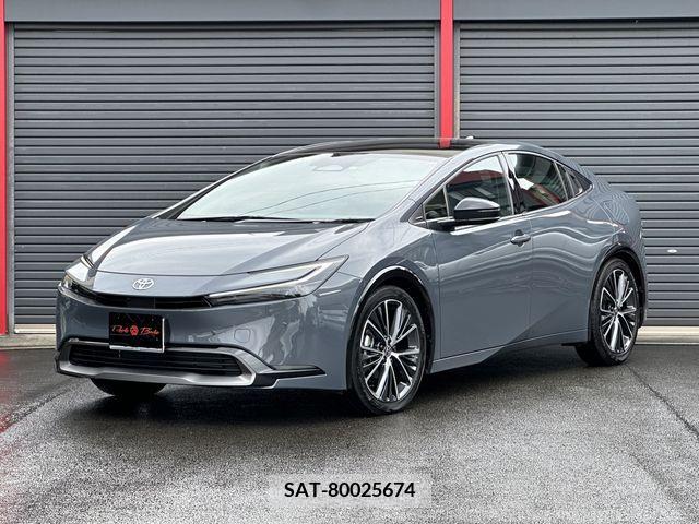 Toyota PRIUS 2023-01 380452-0