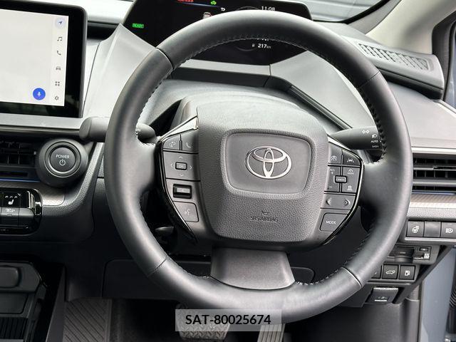 Toyota PRIUS 2023-01 380452-9