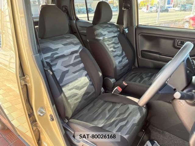 Daihatsu TAFT 2021-08 247860-8