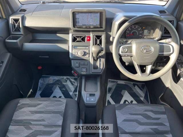 Daihatsu TAFT 2021-08 247860-1