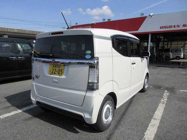 Honda N BOX SLASH 2015-07 1058-1