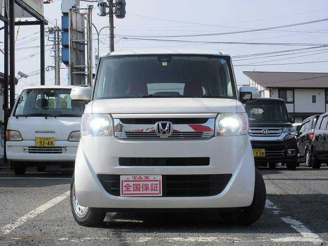 Honda N BOX SLASH 2015-07 1058-17