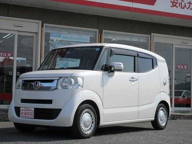 Honda N BOX SLASH 2015-07 1058-0