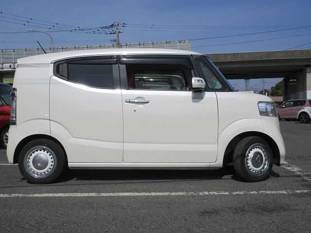 Honda N BOX SLASH 2015-07 1058-16