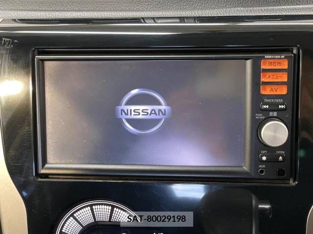 Nissan DAYZ 2013-07 396314-2