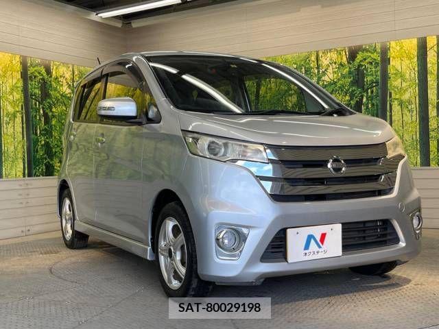 Nissan DAYZ 2013-07 396314-16