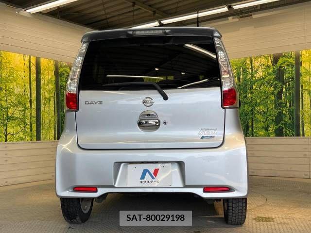 Nissan DAYZ 2013-07 396314-15