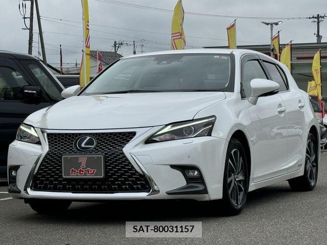 Lexus CT 2018-04 387675-9