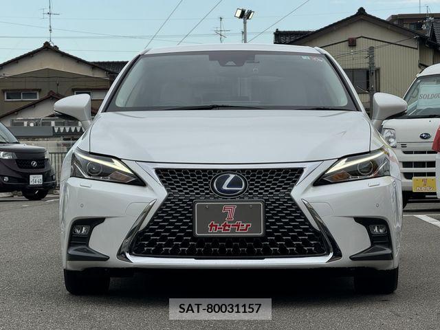 Lexus CT 2018-04 387675-2