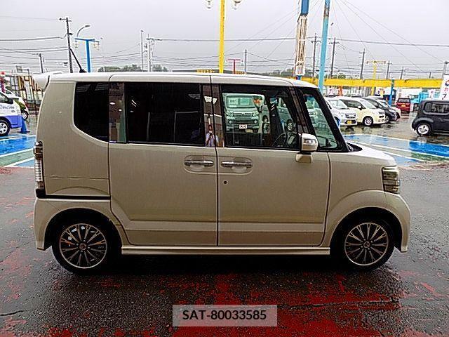 Honda N BOX CUSTOM 2012-12 306721-14
