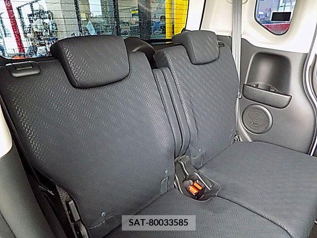 Honda N BOX CUSTOM 2012-12 306721-3
