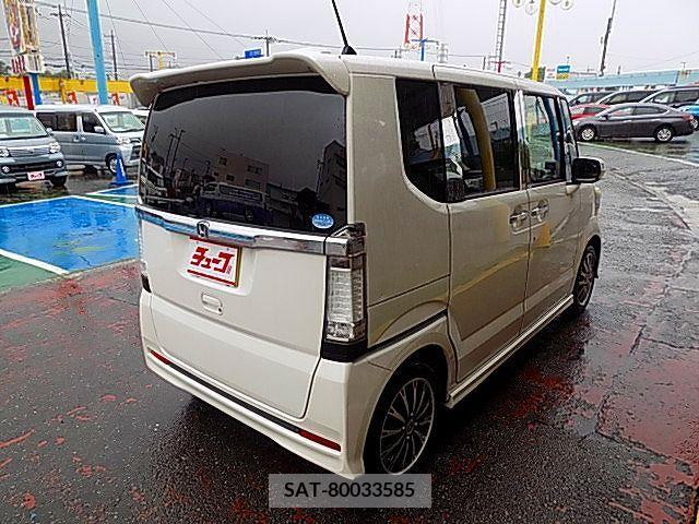 Honda N BOX CUSTOM 2012-12 306721-2