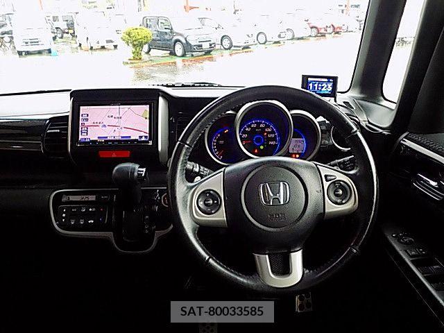 Honda N BOX CUSTOM 2012-12 306721-1