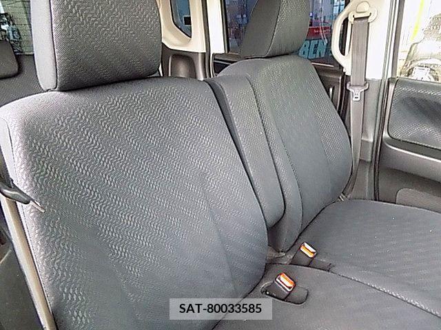 Honda N BOX CUSTOM 2012-12 306721-9