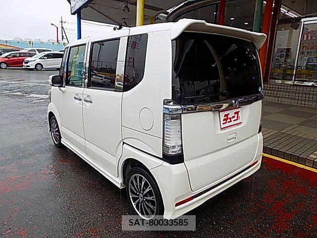 Honda N BOX CUSTOM 2012-12 306721-8