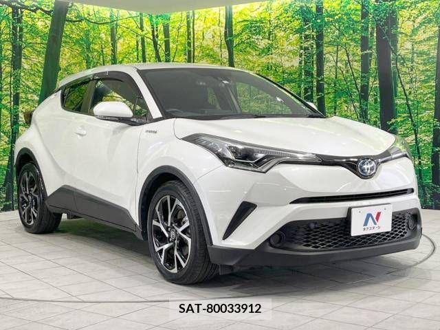 Toyota C-HR 2018-07 264228-16