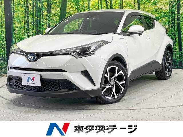 Toyota C-HR 2018-07 264228-0