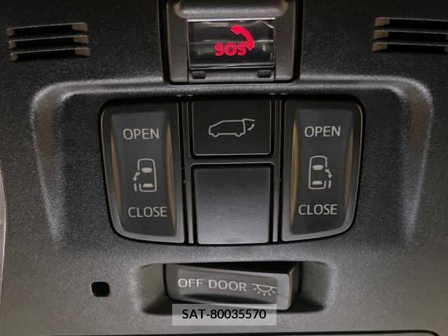 Toyota ALPHARD 2020-07 376061-5