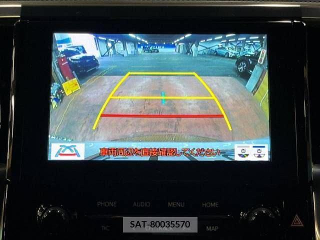 Toyota ALPHARD 2020-07 376061-4