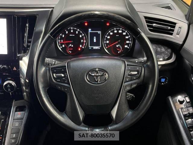 Toyota ALPHARD 2020-07 376061-12