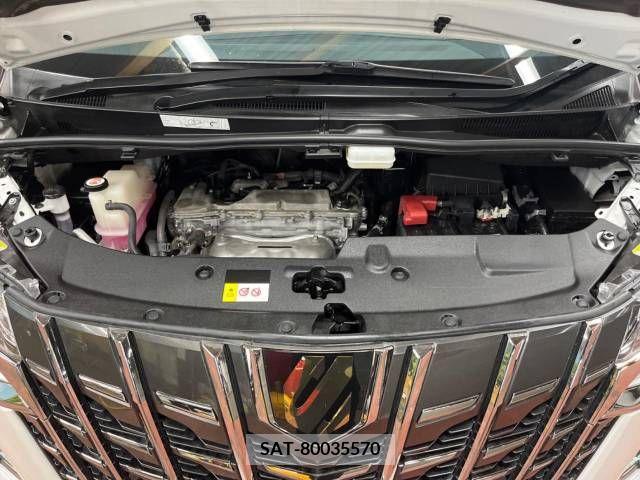 Toyota ALPHARD 2020-07 376061-19