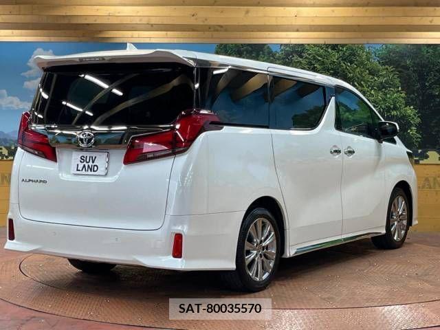 Toyota ALPHARD 2020-07 376061-18