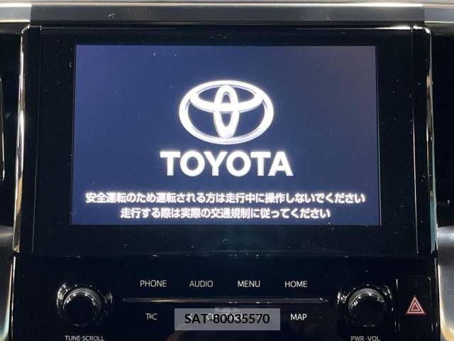 Toyota ALPHARD 2020-07 376061-2