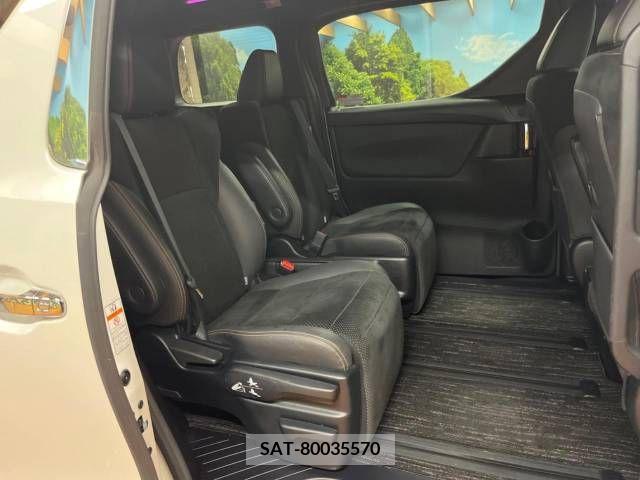 Toyota ALPHARD 2020-07 376061-9