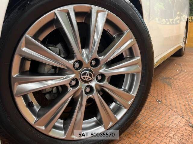 Toyota ALPHARD 2020-07 376061-14