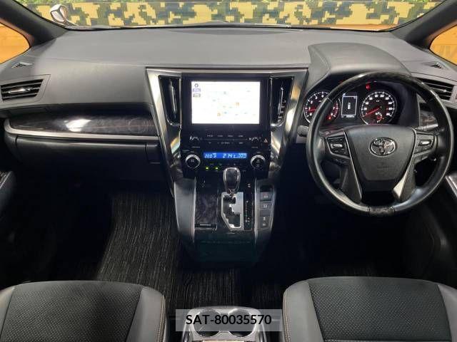 Toyota ALPHARD 2020-07 376061-1