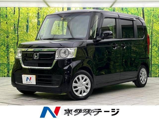 Honda N BOX 2020-12 278573-0